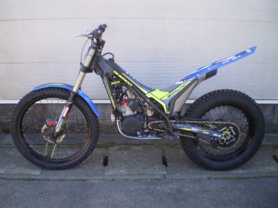 2022sherco125